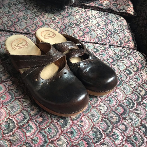 Dansko mules - Picture 1 of 5